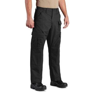 Propper Black Uniform Pant Tactical Size 42 x 32 PLEASE READ MEASUREMENTS